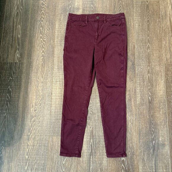 American Eagle Hi-Rise Jegging – Size 10S - Picture 3 of 15